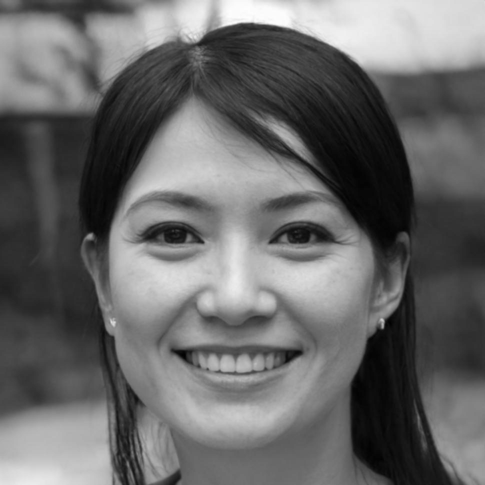 Portrait de Isabelle Lecomte