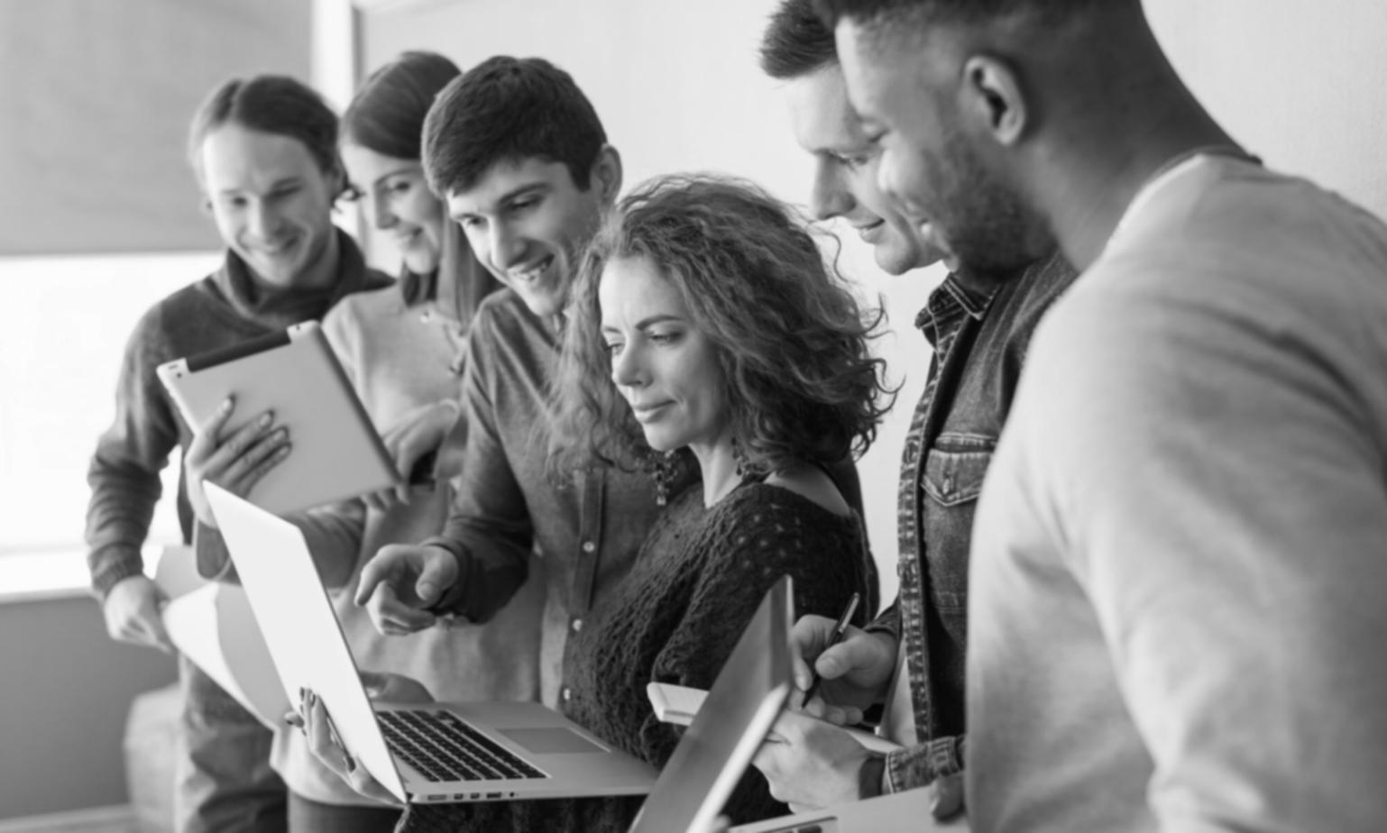 Analyse des données financières en équipe