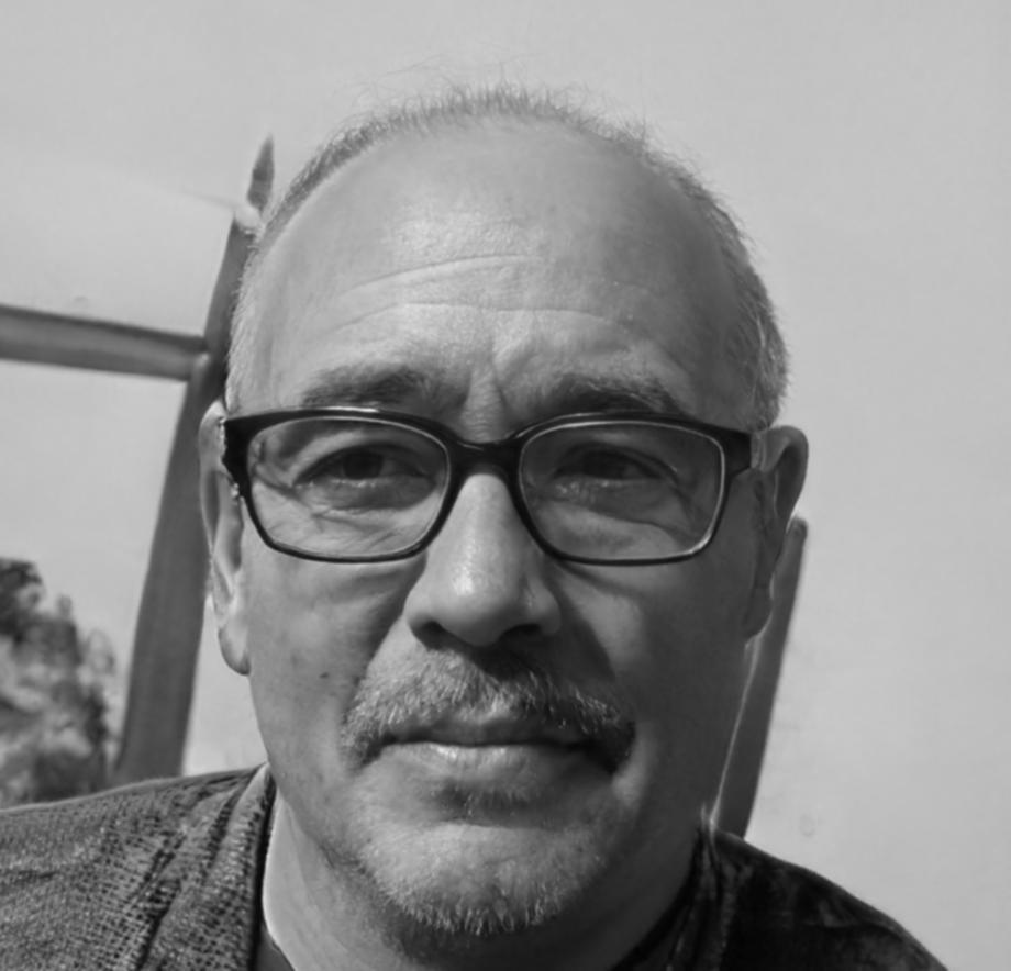 Portrait de Aurélien Marchand