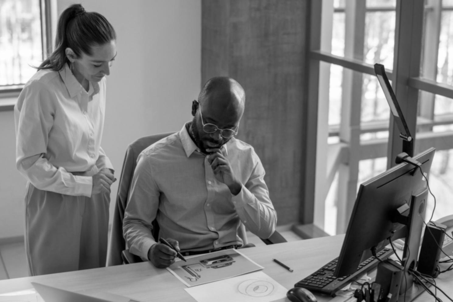 Interface d'analyse technique avec graphiques et indicateurs